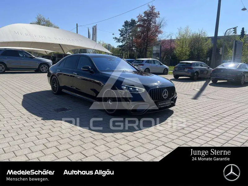 2024 Mercedes Benz S 63