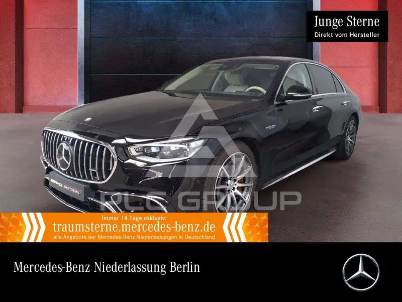 2024 Mercedes Benz S 63