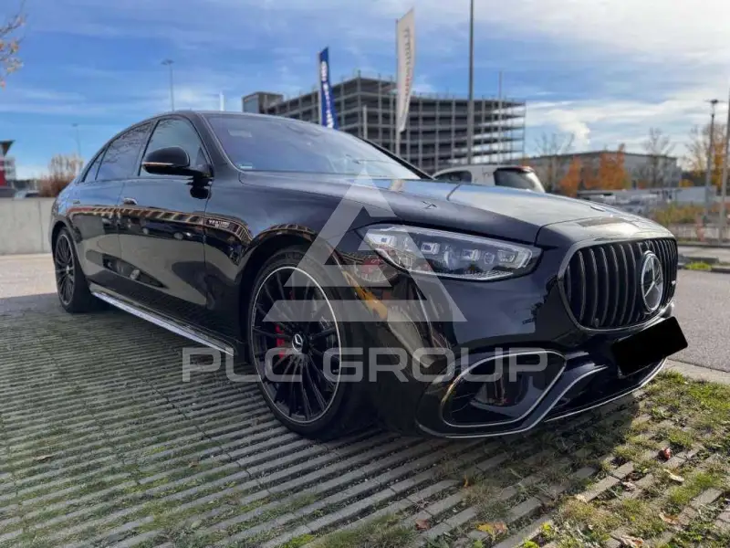 2024 Mercedes Benz S 63