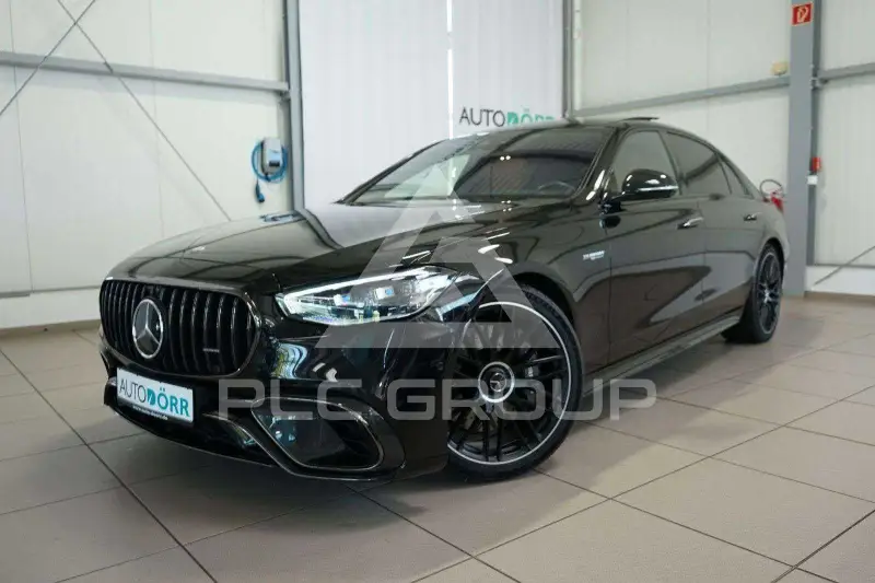 2024 Mercedes Benz S 63