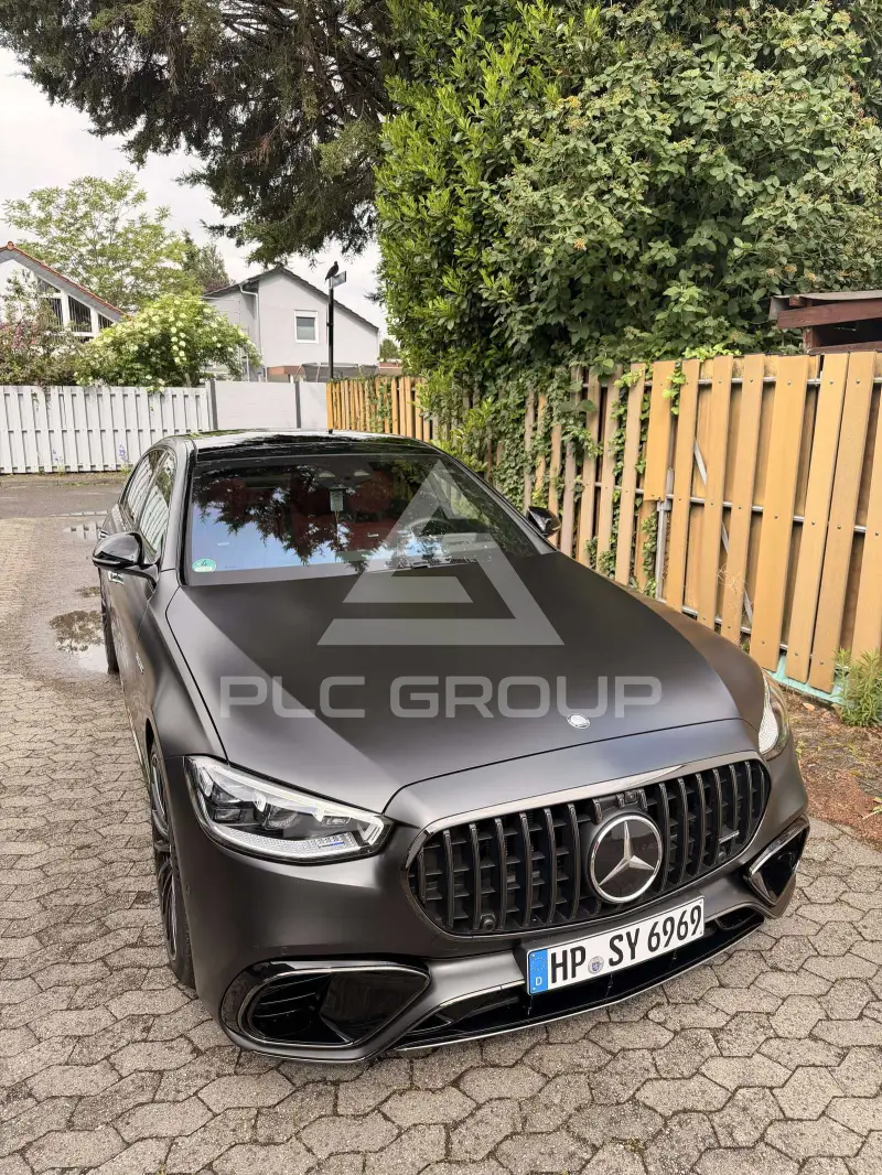 2024 Mercedes Benz S 63
