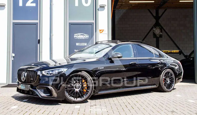 2024 Mercedes Benz S 63