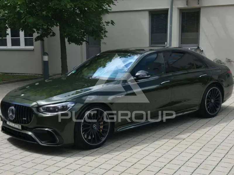 2024 Mercedes Benz S 63