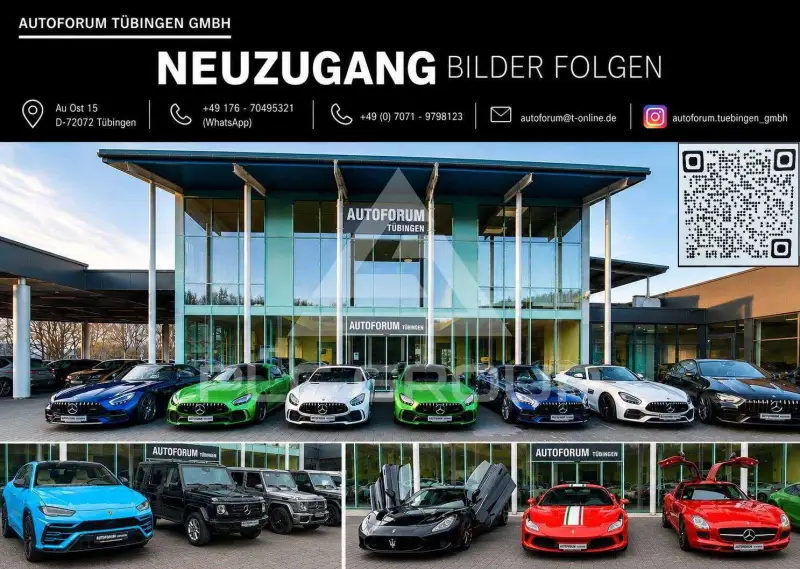 2024 Mercedes Benz S 63