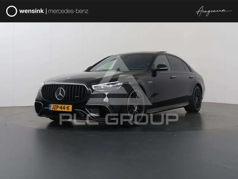 2024 Mercedes Benz S 63