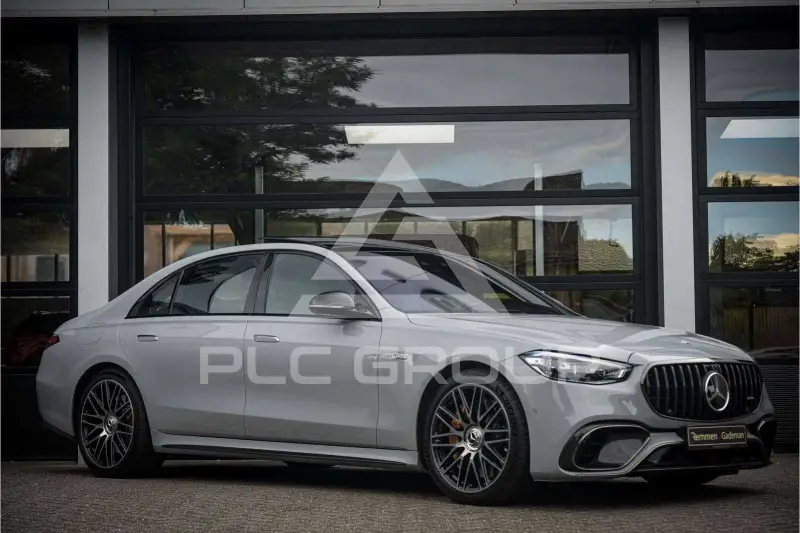 2024 Mercedes Benz S 63