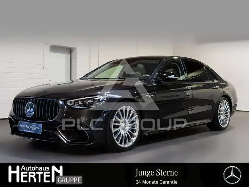 2024 Mercedes Benz S 63