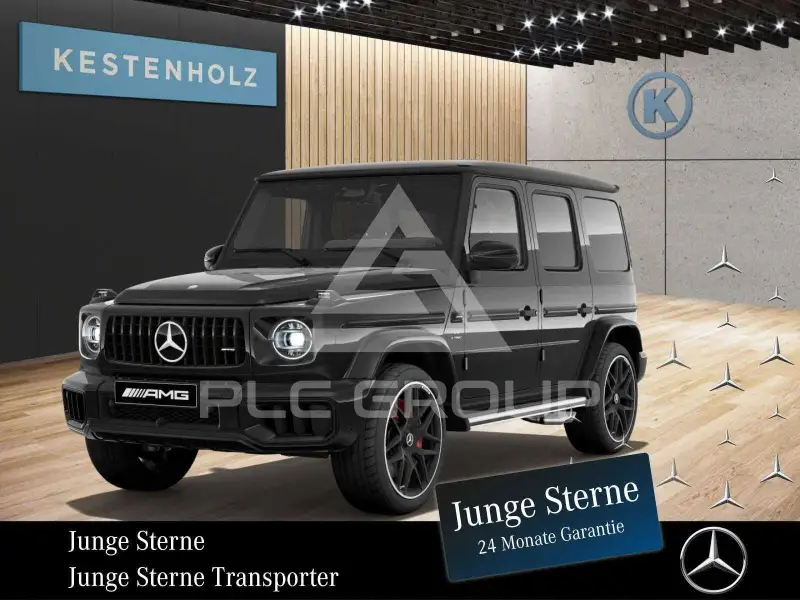 2024 Mercedes Benz G 63