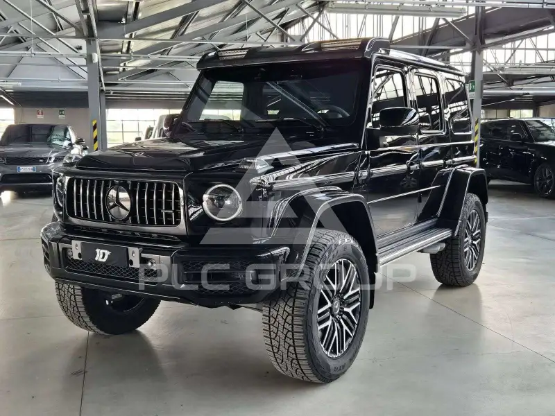 2024 Mercedes Benz G 63