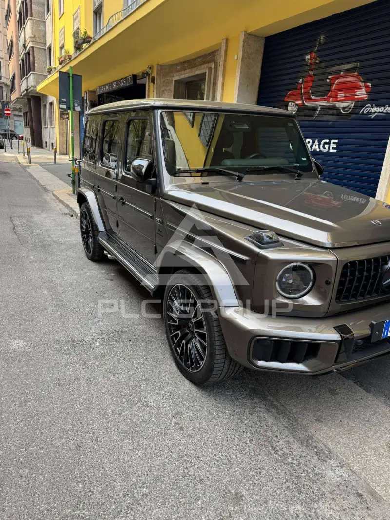 2024 Mercedes Benz G 63