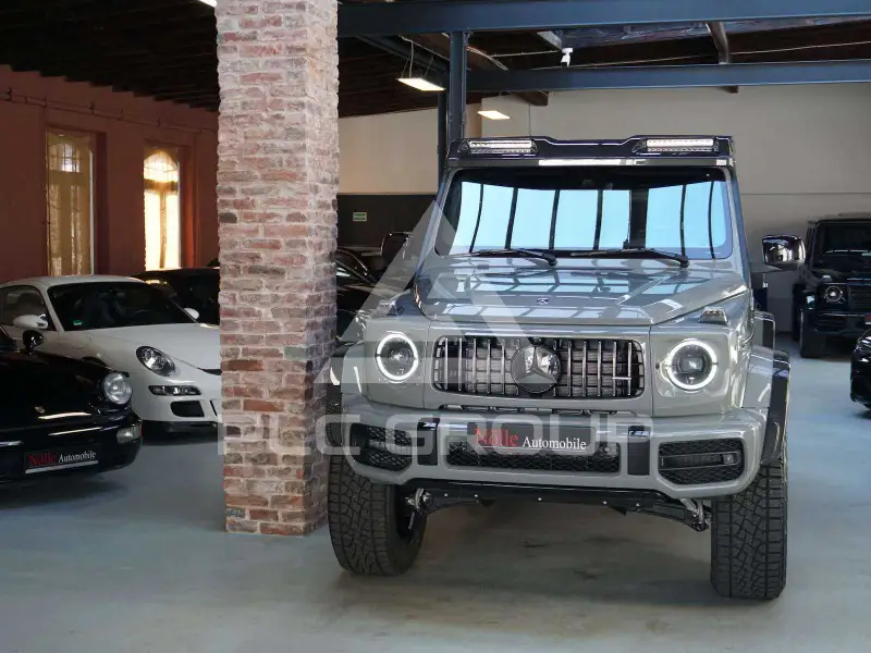 2024 Mercedes Benz G 63