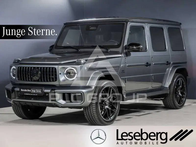 2024 Mercedes Benz G 63