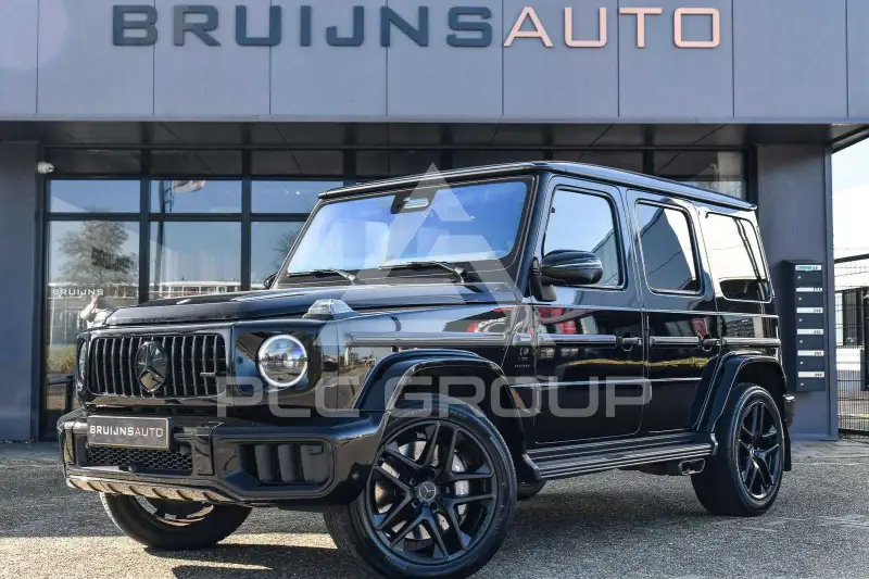 2024 Mercedes Benz G 63