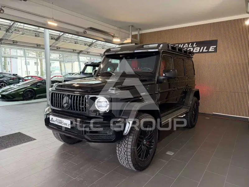 2024 Mercedes Benz G 63