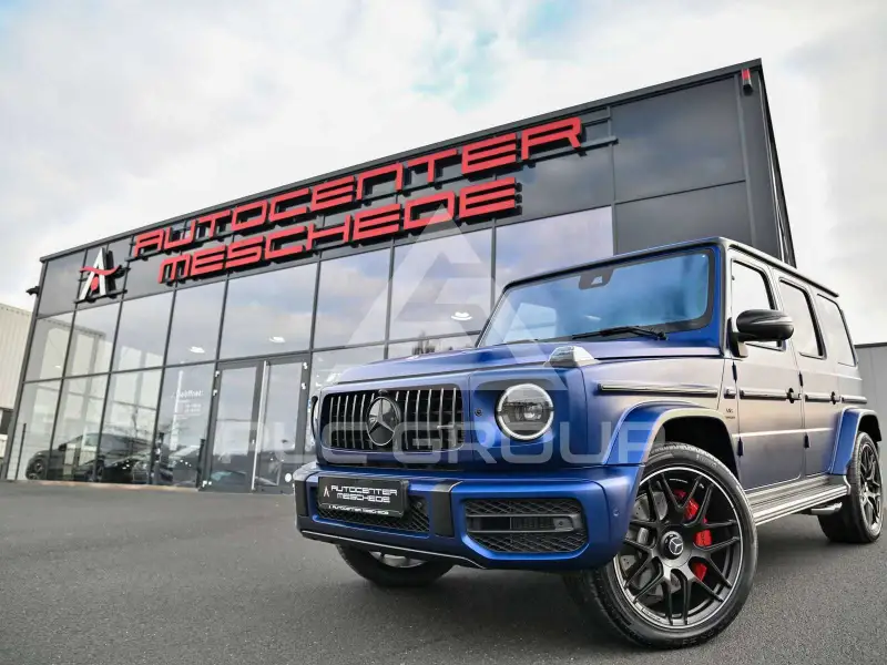 2024 Mercedes Benz G 63