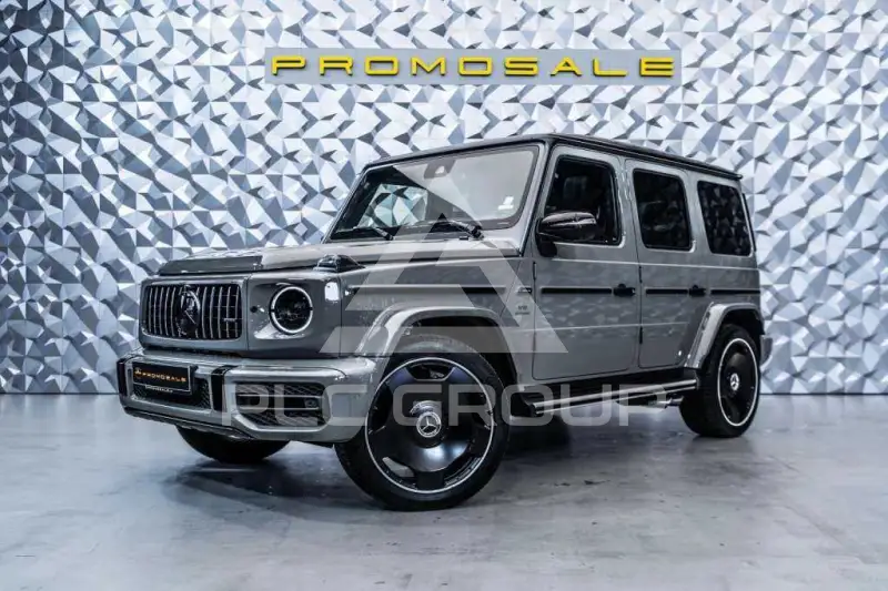 2024 Mercedes Benz G 63