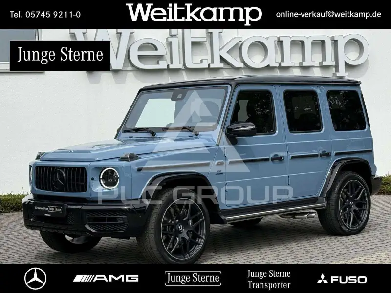 2024 Mercedes Benz G 63