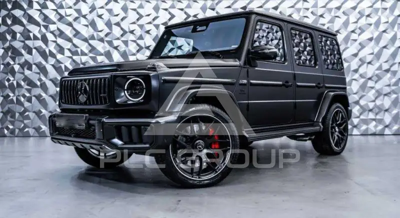 2024 Mercedes Benz G 63