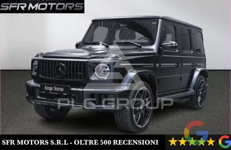 2024 Mercedes Benz G 63