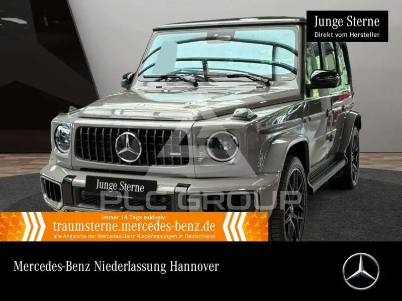 2024 Mercedes Benz G 63
