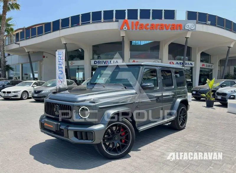 2024 Mercedes Benz G 63