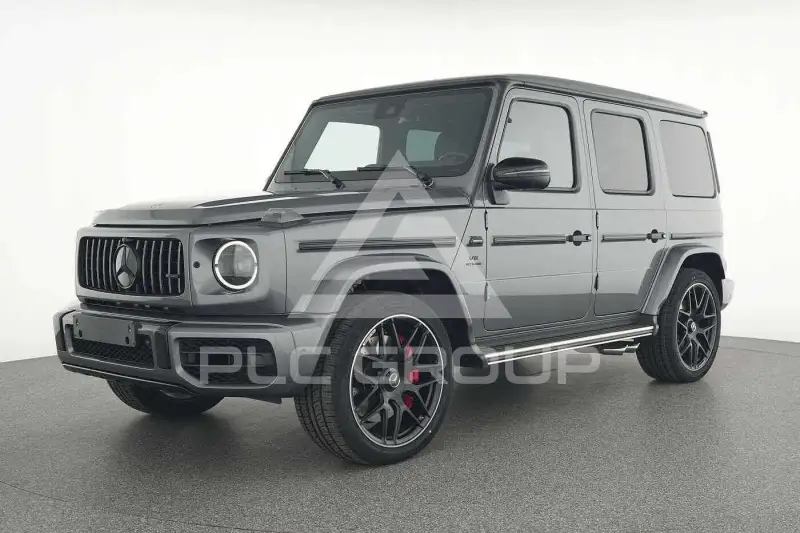 2024 Mercedes Benz G 63