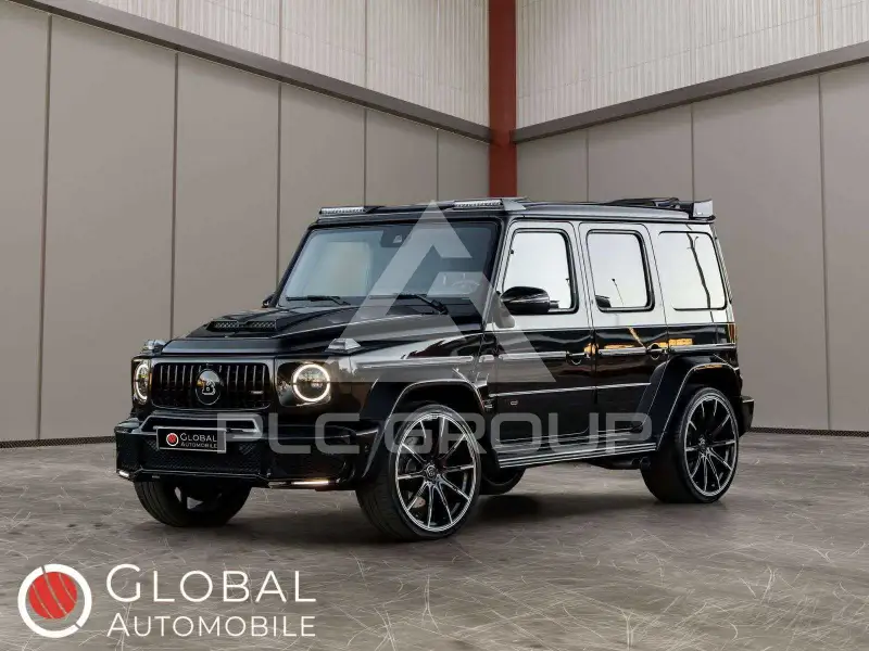 2024 Mercedes Benz G 63