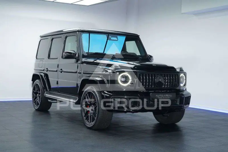 2024 Mercedes Benz G 63