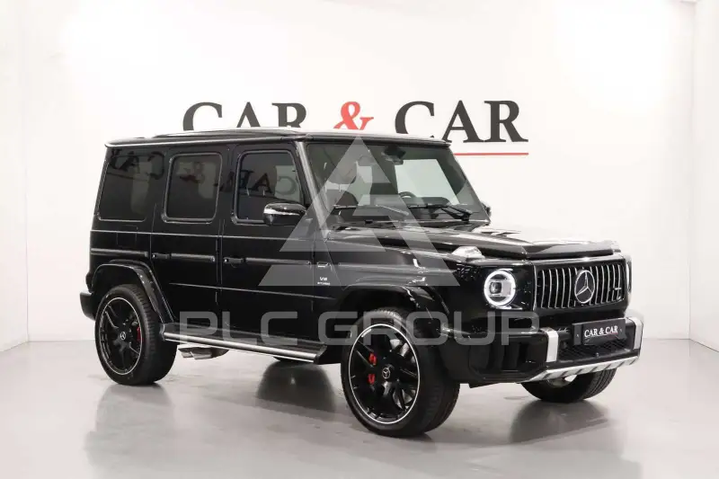 2024 Mercedes Benz G 63