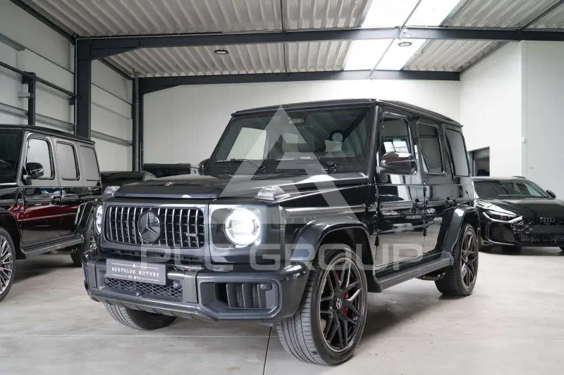 2024 Mercedes Benz G 63