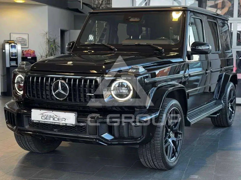 2024 Mercedes Benz G 63