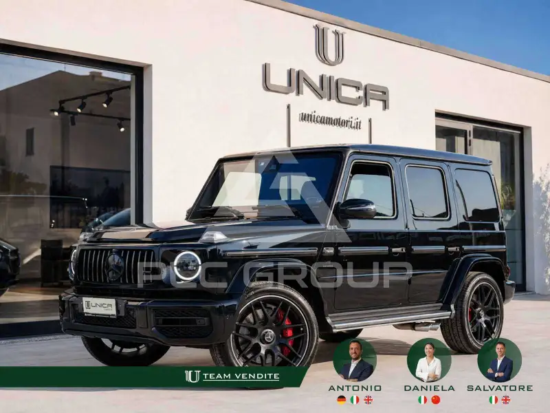 2024 Mercedes Benz G 63