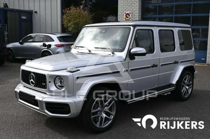 2024 Mercedes Benz G 63