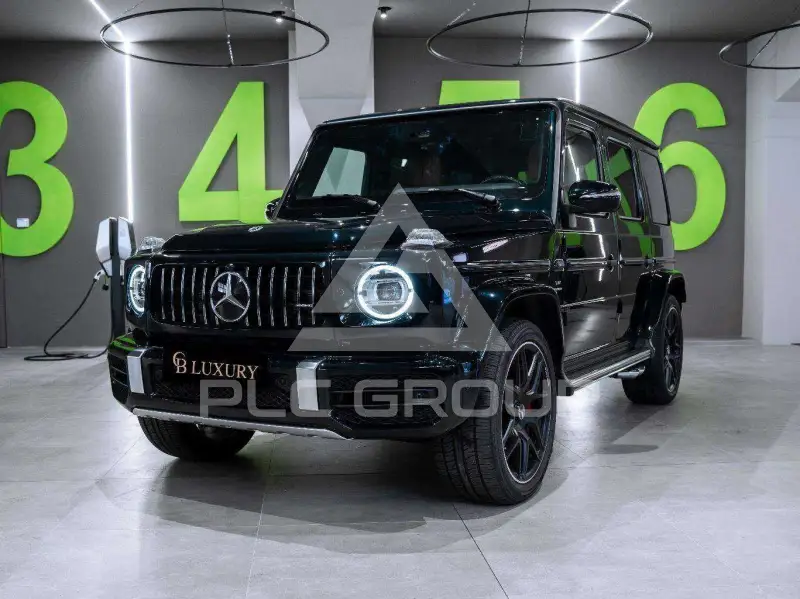 2024 Mercedes Benz G 63
