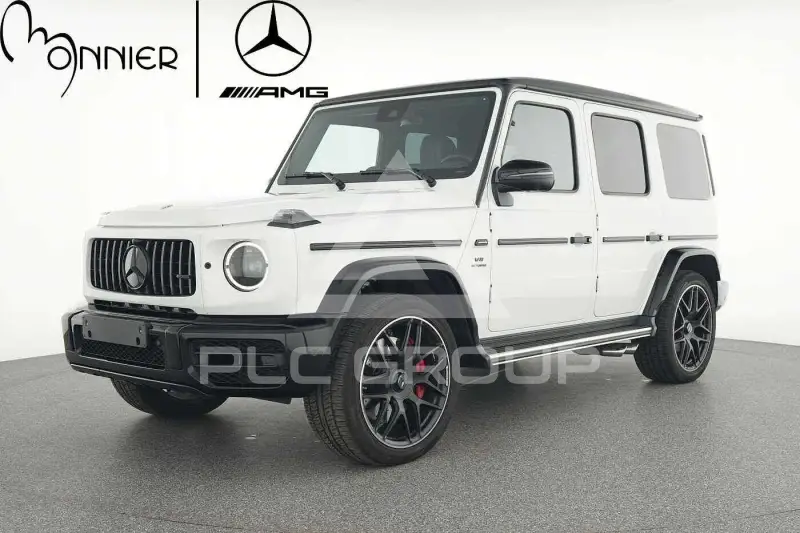 2024 Mercedes Benz G 63