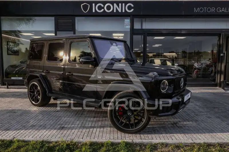 2024 Mercedes Benz G 63