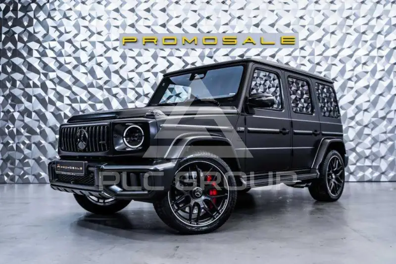 2024 Mercedes Benz G 63