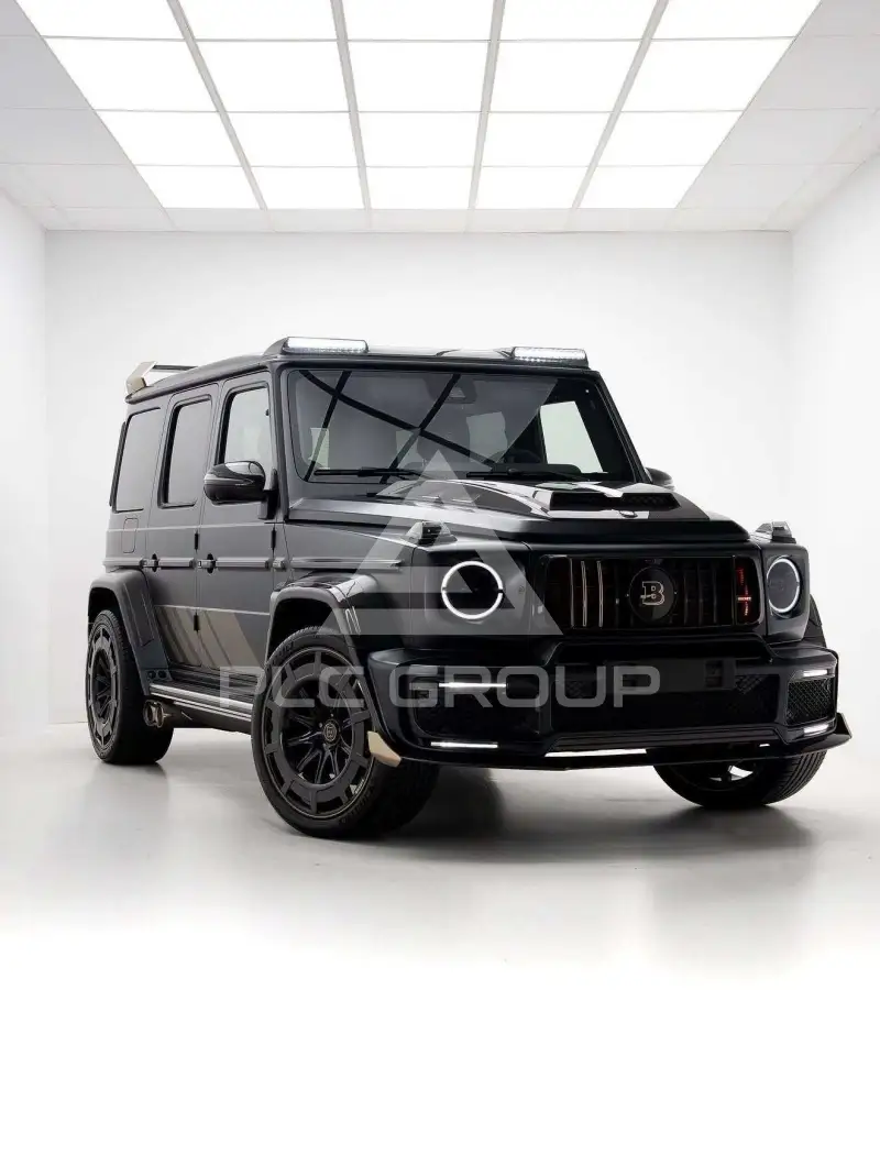 2024 Mercedes Benz G 63