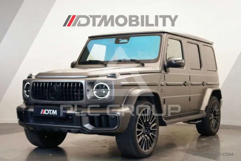 2024 Mercedes Benz G 63