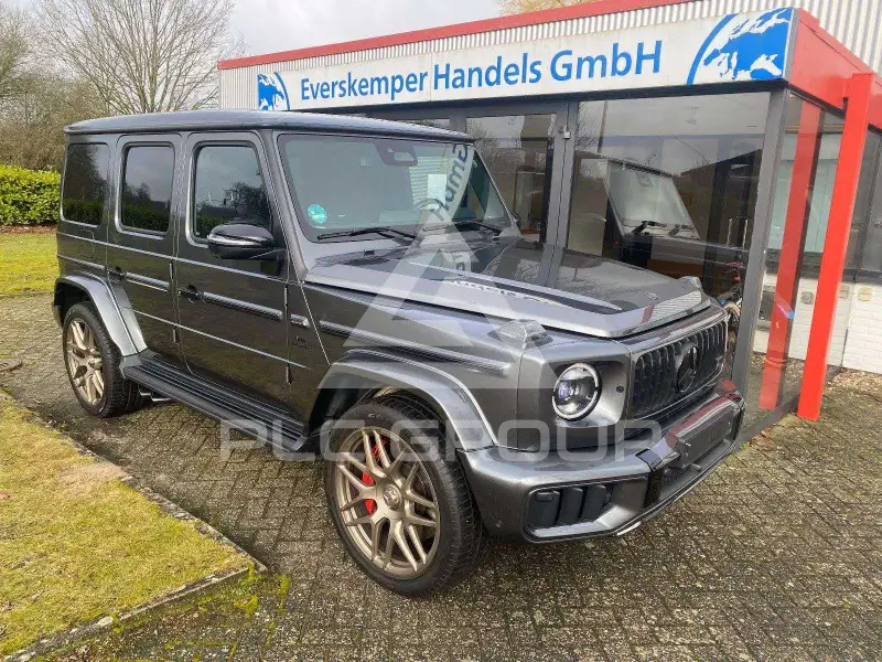 2024 Mercedes Benz G 63