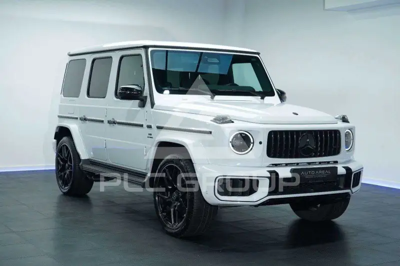 2024 Mercedes Benz G 63