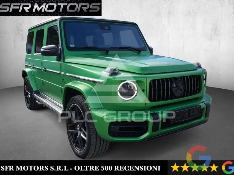 2024 Mercedes Benz G 63