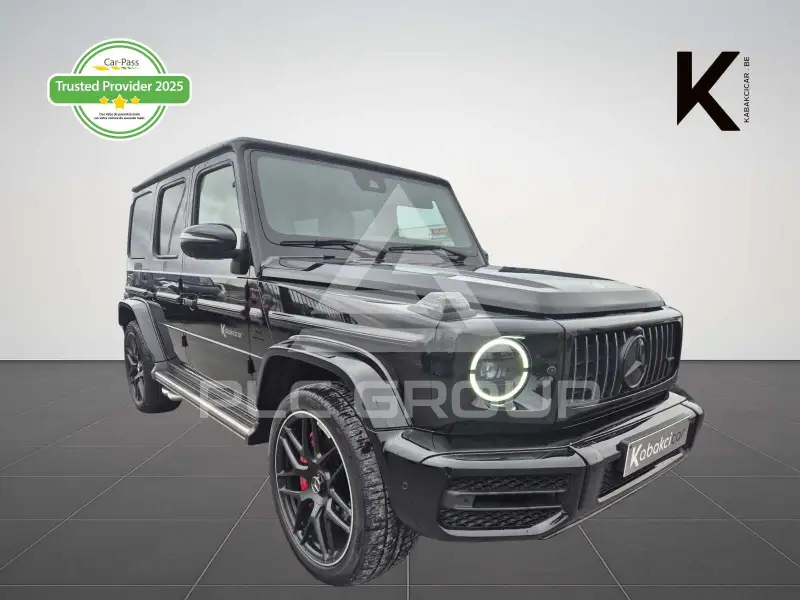 2024 Mercedes Benz G 63