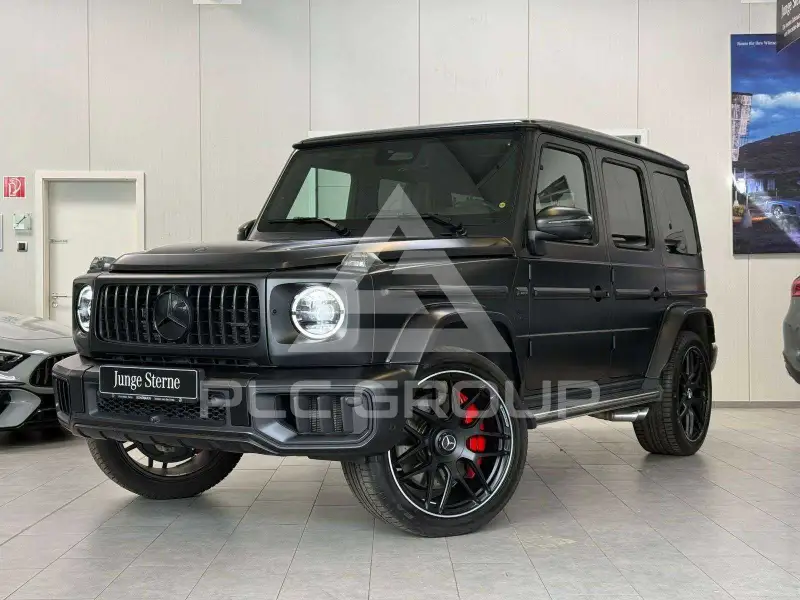 2024 Mercedes Benz G 63