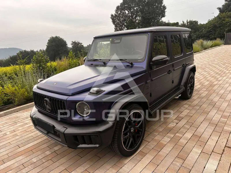 2024 Mercedes Benz G 63