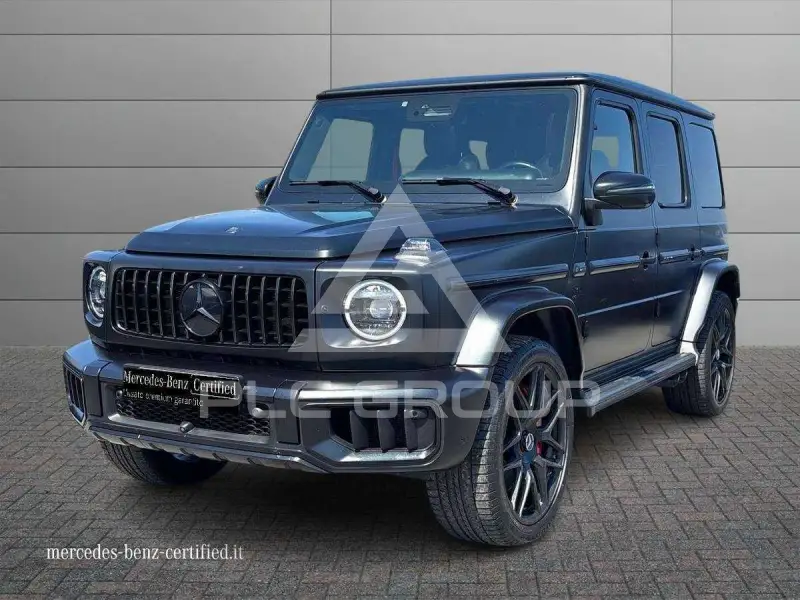 2024 Mercedes Benz G 63
