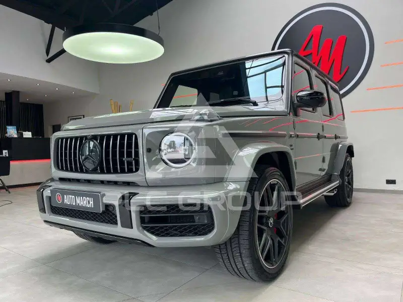 2024 Mercedes Benz G 63