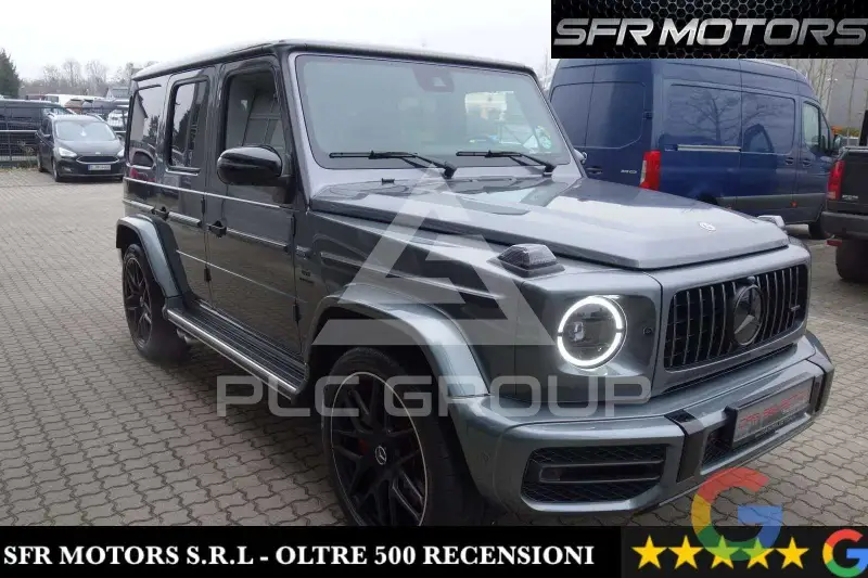 2024 Mercedes Benz G 63