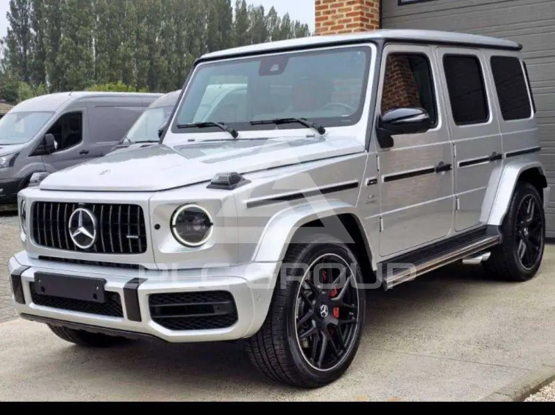 2024 Mercedes Benz G 63