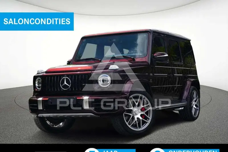 2024 Mercedes Benz G 63